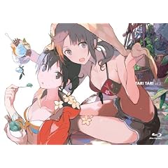 TARI TARI 2 (�`�����낵�S6�����[BOX�t���E���񐶎Y����d�l) [Blu-ray]
