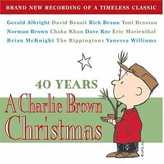 40 Years: A Charlie Brown Christmas