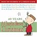 40 Years: A Charlie Brown Christmas