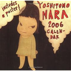 Yoshitomo Nara 2006 Calendar (Wall Calendar)