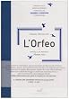 Monteverdi: L'orfeo