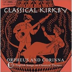 Classical Kirkby-Orpheus & Corinna