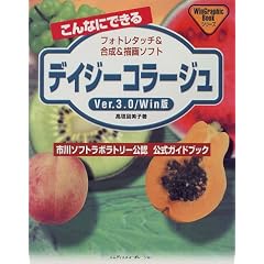 ����Ȃɂł���f�C�W�[�R���[�W��Ver.3.0Win�� (WinGraphic Book�V���[�Y)