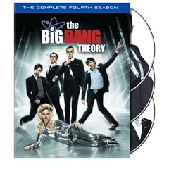 Big Bang Theory: Complete Fourth Season [DVD] [Import]