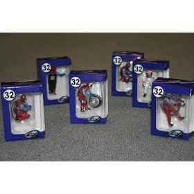 LE MANS miniatures 1/32 �`�[�� �A�E�f�B �t�B�M���A 6�̃Z�b�g
