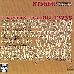 Everybody Digs Bill Evans