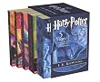 Harry Potter Boxed Set (US) (Paperback Book 1-5)