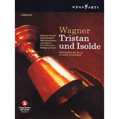 Tristan Und Isolde [DVD] [Import]