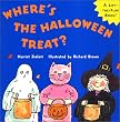 Where's the Halloween Treat?