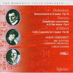 Konzertstuck Op 12 / Symphonie Concertante