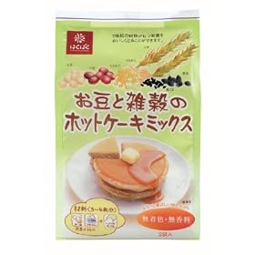 �͂��΂� �����ƎG���̃z�b�g�P�[�L�~�b�N�X (150g�~2P)�~6��