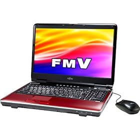 �x�m�� ���o�C���p�\�R�� FMV BIBLO NF �i���r�[���b�h�j�iOffice���ځj FMV-NFE75R