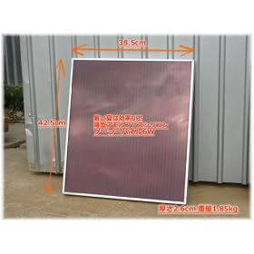 �A�����t�@�X�\�[���[�p�l�����z�d�r6W(B�^�C�v)/���^���z�d�r/12V�o�b�e���[�[�d/�\�[���[���d��[a215]