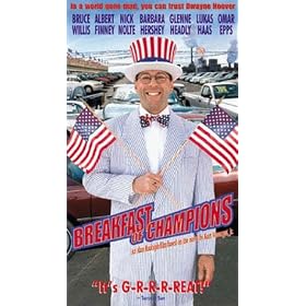 Breakfast of Champions [VHS] [Import]