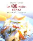 [Book] Les 400 recettes minceur