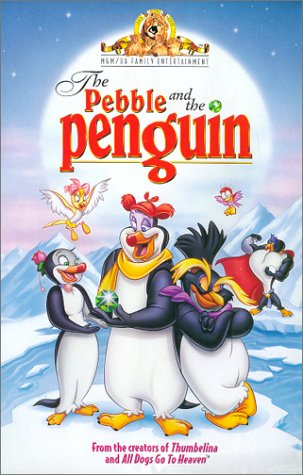  Pebble & Penguin (Clam)
