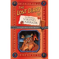 The Lost Diary of Eric Bloodaxe, Viking Warrior (Lost Diaries)