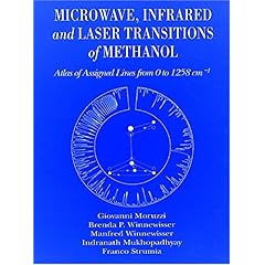 【クリックでお店のこの商品のページへ】Microwave， Infrared， and Laser Transitions of Methanol： Atlas of Assigned Lines from 0 to 1258 Cm-1 [ハードカバー]