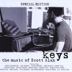 Keys: the Music of Scott Alan