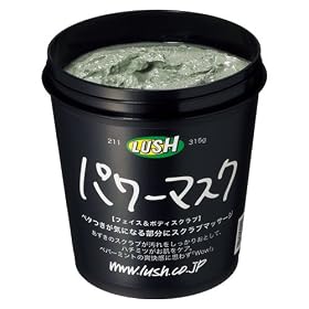 ���b�V���@�p���[�}�X�N(315g)