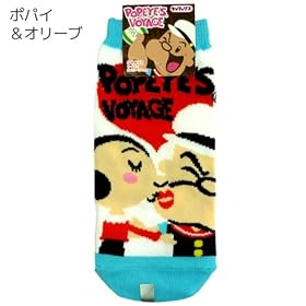 �|�p�C/POPEYE�����f�B�[�X�\�b�N�X�y�|�p�C���I���[�u�z���L�����N�^�[�O�b�Y�i�����p�C���j�ʔ́�