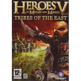 Heroes of Might & Magic V: Tribes of the East (�A����)