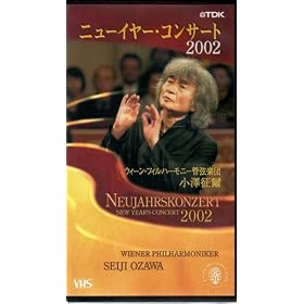 ���V&�E�B�[���E�t�B�� �j���[�C���[�E�R���T�[�g2002 [VHS]
