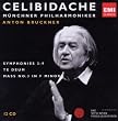 Bruckner: Symphonies 3-9, Te Deum, Mass in F Minor