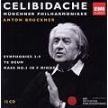 Bruckner: Symphonies 3-9, Te Deum, Mass in F Minor