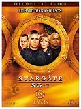 [DVD] Stargate SG-1: Season 6