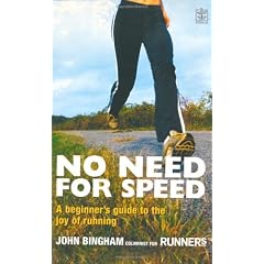 No Need for Speed: A Beginner's Guide to the World of Running