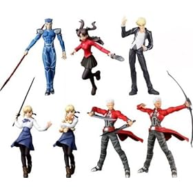 SMILE 600 Fate/stay night ~collective memories~ �iBOX�j
