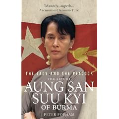 The Lady and the Peacock: The Life of Aung San Suu Kyi of Burma