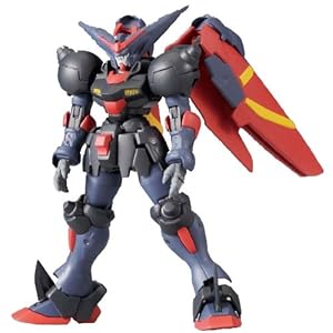 【クリックで詳細表示】HGFC 1/144 GF13-001NHII マスターガンダム＆風雲再起 (機動武闘伝Gガンダム)