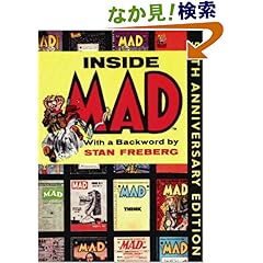 【クリックでお店のこの商品のページへ】Inside Mad (Mad Reader): Mad: 洋書
