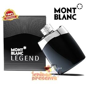 �����u�����@���W�F���h�I�[�h�g����50ml MONT BLANC LEGEND EDT