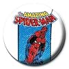 �sMARVEL/SPIDER-MAN�iRETRO�j�t1�C���`�ʃo�b�W ���A���R�~�t�@�b�V�����O�b�Y�ʔ́�
