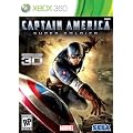 Captain America Super Soldier (XBOX360 �A���Ł@�k�āj