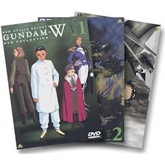 新機動戦記ガンダム W DVD COLLECTION 5