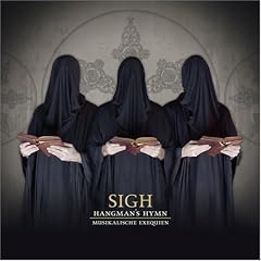 Hangman's Hymn: Musikalische Exequien