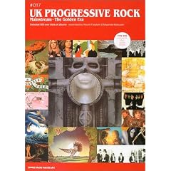 UK�v���O���b�V���E���b�N�\���C���X�g���[���E�G�f�B�V���� (THE DIG PRESENTS DISC GUIDE SERIES)