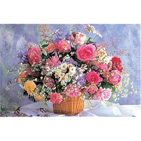 【クリックで詳細表示】1000ピース フランボワーズ 1000-323