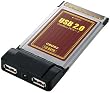 I-O DATA CBUS2 CardBus�Ή� USB 2.0/1.1