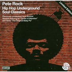 Lost & Found Hip Hop Underground Soul Classics