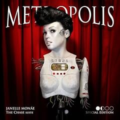 Metropolis: The Chase Suite (Spec)