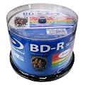 ���C������ HIDISC MAG-LAB BD-R 1��^��p 130�� 25GB 1-6�{�� �X�s���h���P�[�X 50���p�b�N ���C�h����Ή� �z���C�g���[�x�� HDBD-R6X50SP