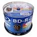���C������ HIDISC MAG-LAB BD-R 1��^��p 130�� 25GB 1-6�{�� �X�s���h���P�[�X 50���p�b�N ���C�h����Ή� �z���C�g���[�x�� HDBD-R6X50SP