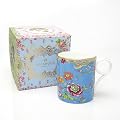 WEDGWOOD (�E�F�b�W�E�b�h) �A�[�J�C�u �^�[�R�C�Y �t���[���� �}�O�J�b�v �y���s�A���i�z