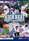  HIGH-HEATメジャーリーグベースボール2003(E)日本語マニュアル付き
