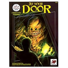 At Your Door: Accampaign of Terror and Madness in the Days to Come